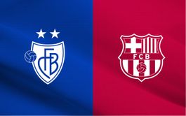 Fc Basel vs Barcelona 1x Ticket