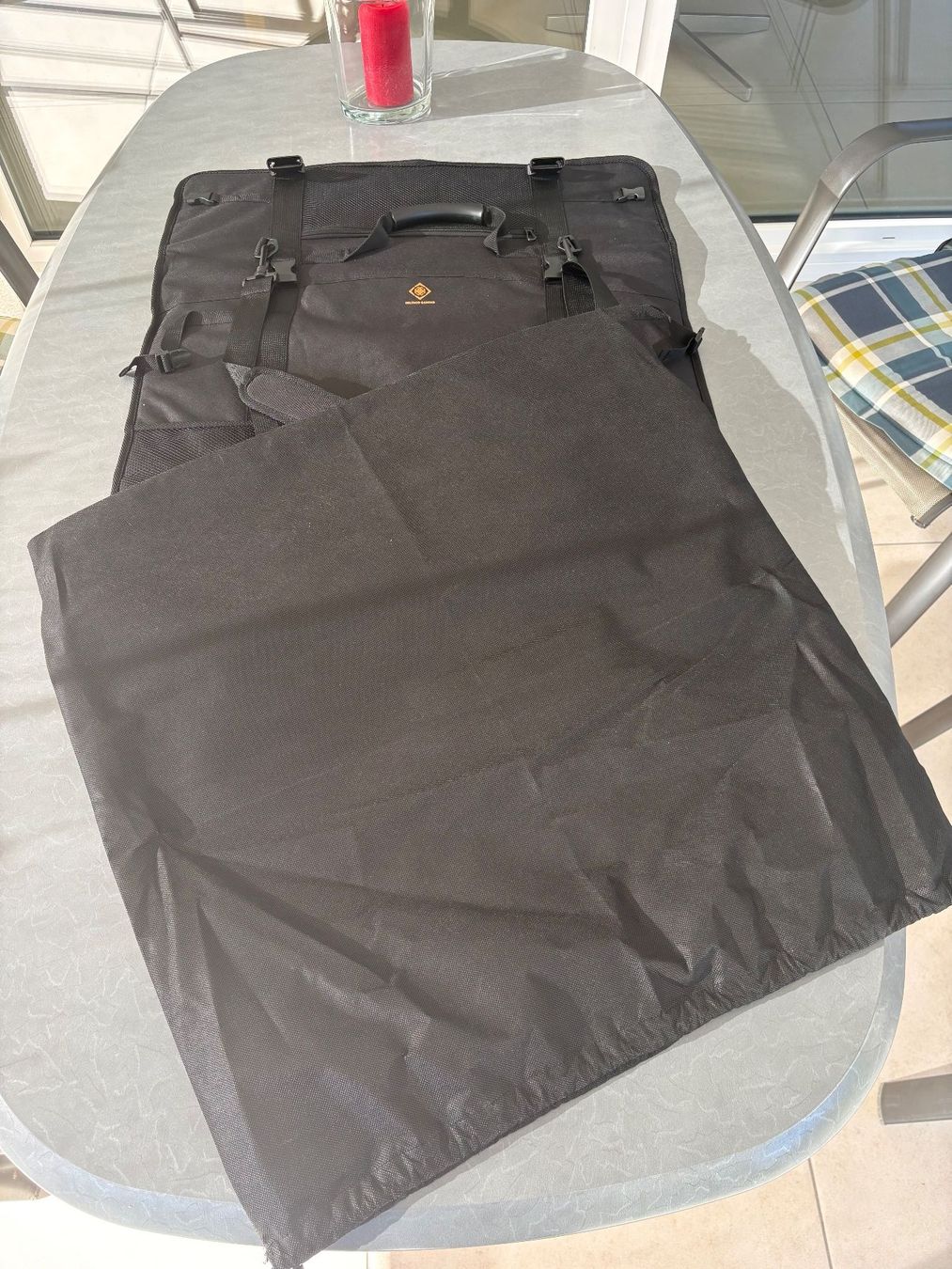 Sacs: Monitor Tragetasche – D'occasion à Pragg-Jenaz par FrenchieOwner 3
