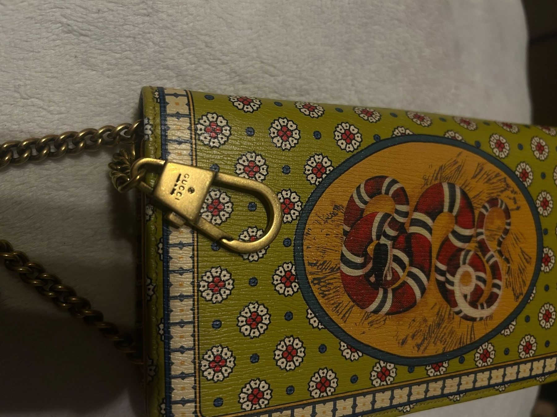 Gucci Borse: Gucci Garden Tasche – Usato da Zürich venduto da Grancanaria 3