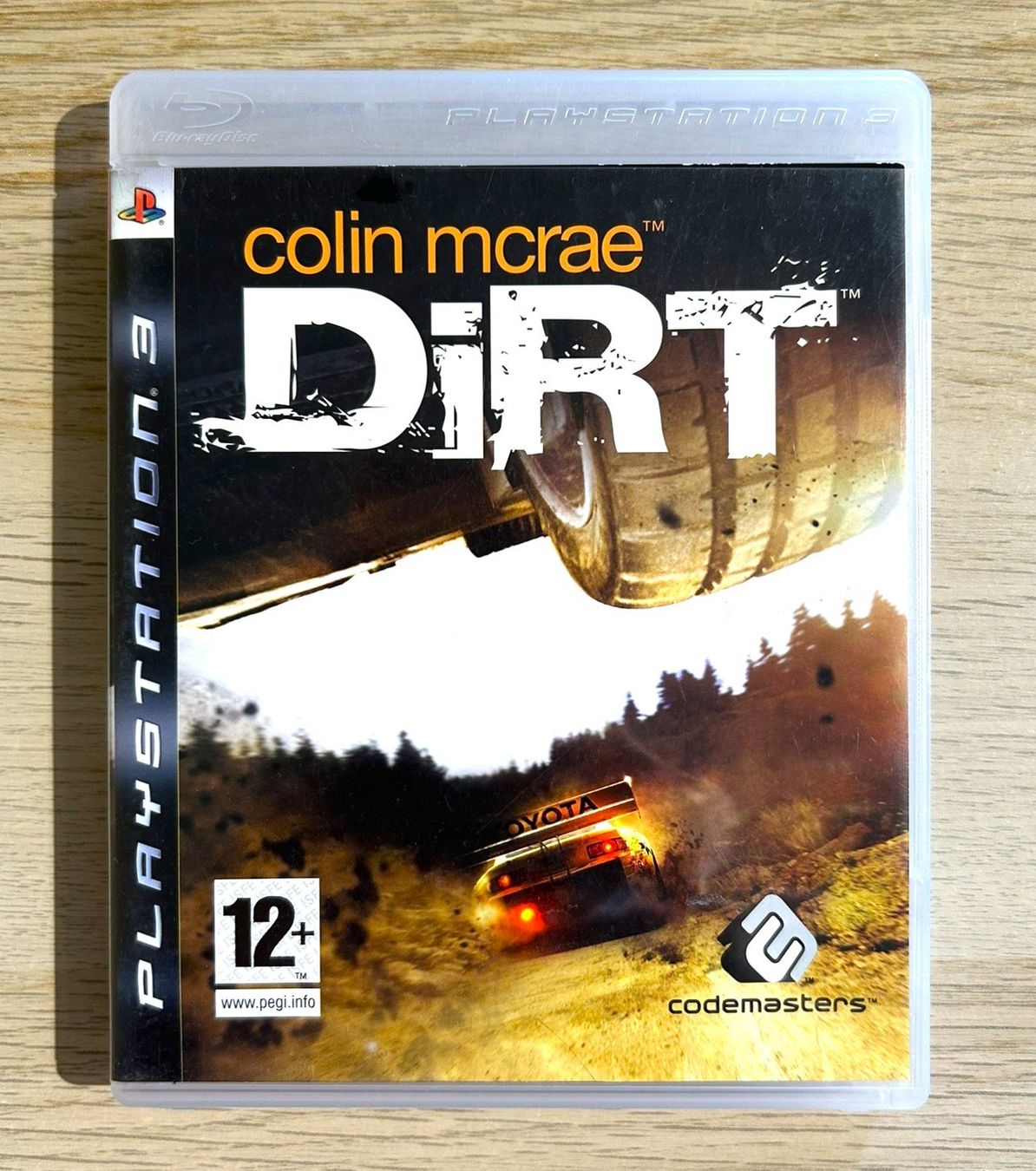 Sony Giochi: Colin McRae DiRT PS3 – Usato da St. Gallen venduto da Alpine.Arcade