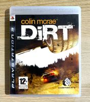 Colin McRae DiRT PS3