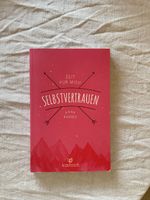 Buch "Selbstvertrauen" von Anna Barnes guter Zustand