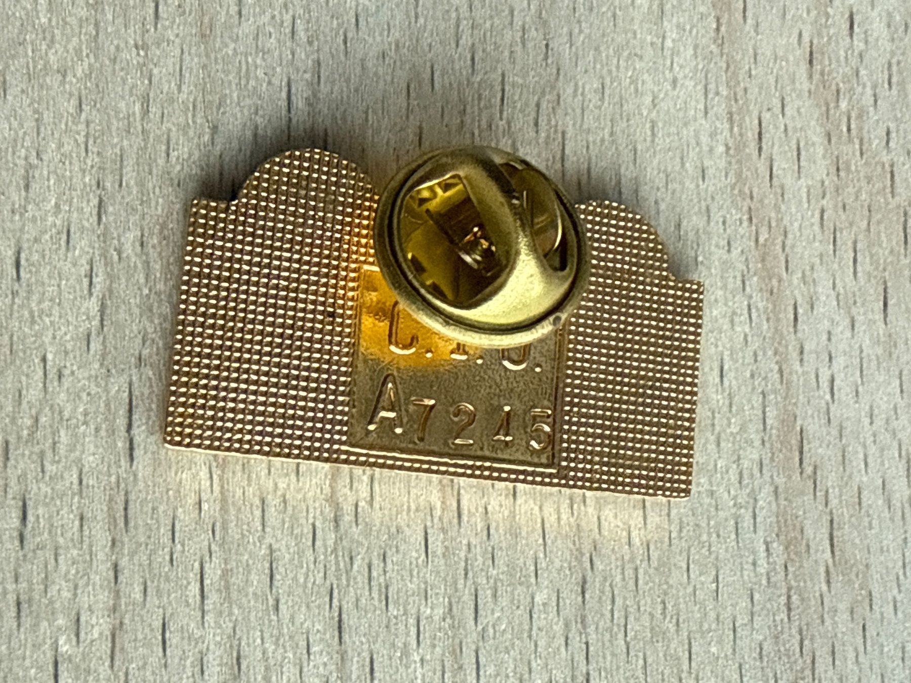 Plaquettes & Badges: Pin Olympia  Barcelona 92 – D'occasion à Glattbrugg par Schweigmatt 1