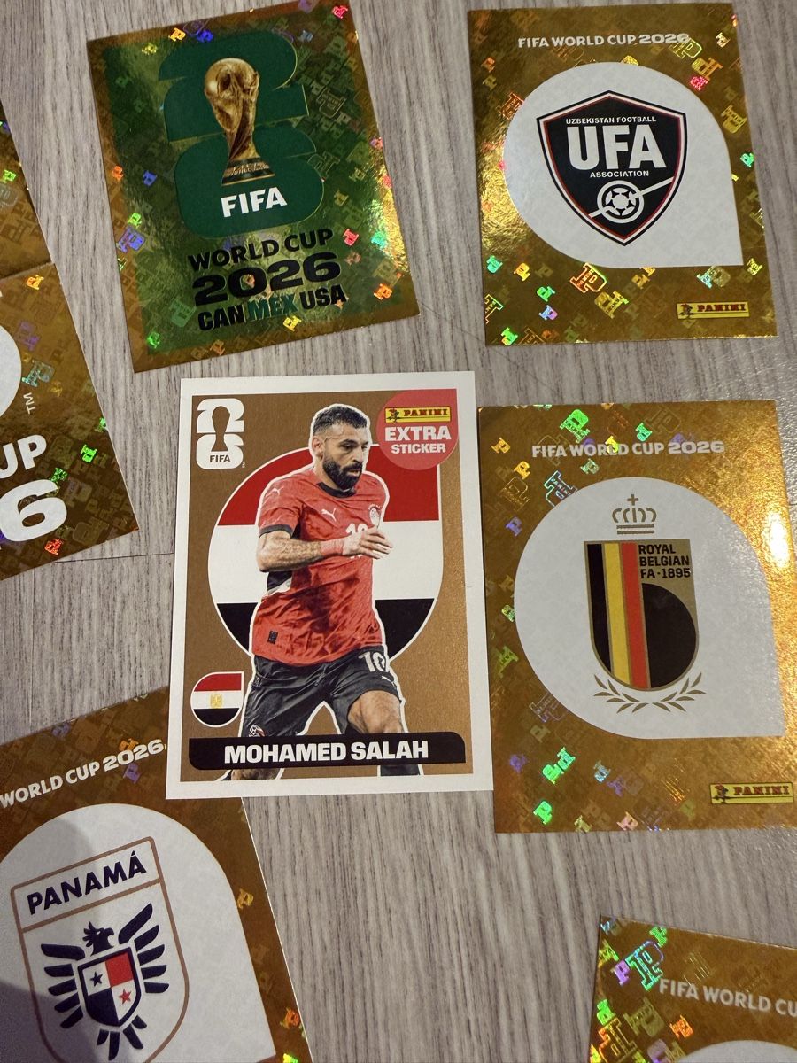 Panini Sammelbilder & Trading cards: Panini – Neu (gemäss Beschreibung) aus Zihlschlacht von tim_9pvk 1