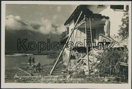 FL Bendern - Hochwasser - Katastrophe - Gamprin