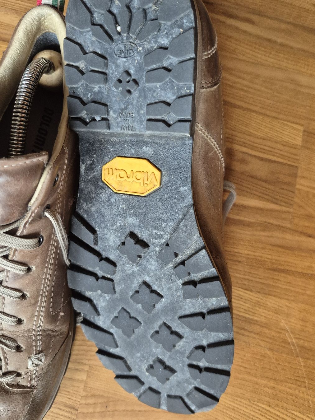 Dolomite Scarpe da uomo: Trekkingschuh – Usato da Romanshorn venduto da romi49 1