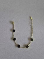 Goldiges Edelstahl Armband
