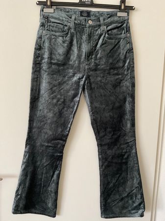 Citizen of Humanity SAMT Hose Jeans Gr 27 neuwertig Elasthan