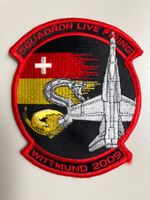 Patch Wittmund 2009 (SWISS AIR FORCE)