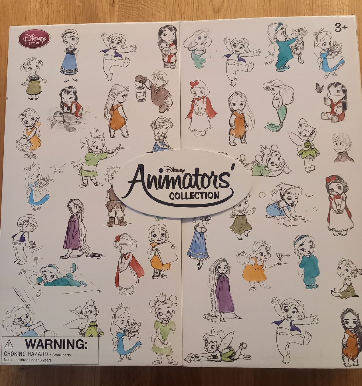 Disney Giocattoli: Animator's Collection Disney – Usato da Minusio venduto da epp_cty9 2