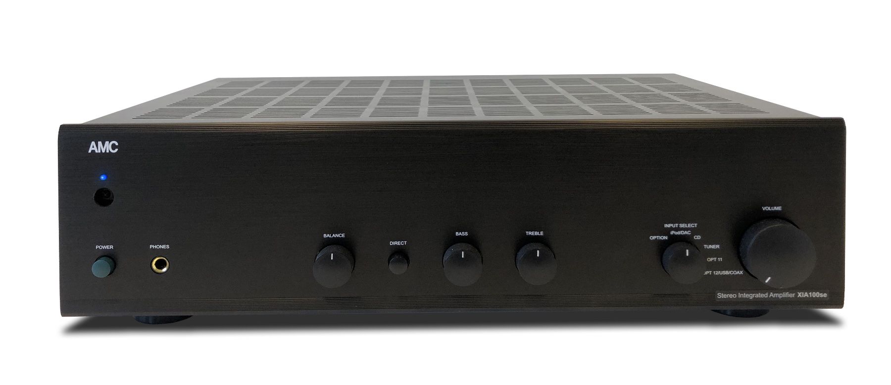 Amc Amplificatori: AMC xia100se High-Current Vollverstärker – Nuovo e nell'imballaggio originale da Frick venduto da hifimarkt