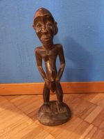 Afrikanische Holzfigur 36cm - Demokratische Republik Kongo