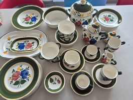 Villeroy et boch porcelaine vaisselle C61+62
