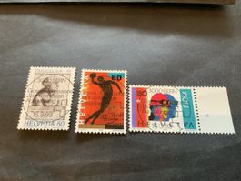 1993 SONDERMARKEN ET VOLL EINWANDFREI 