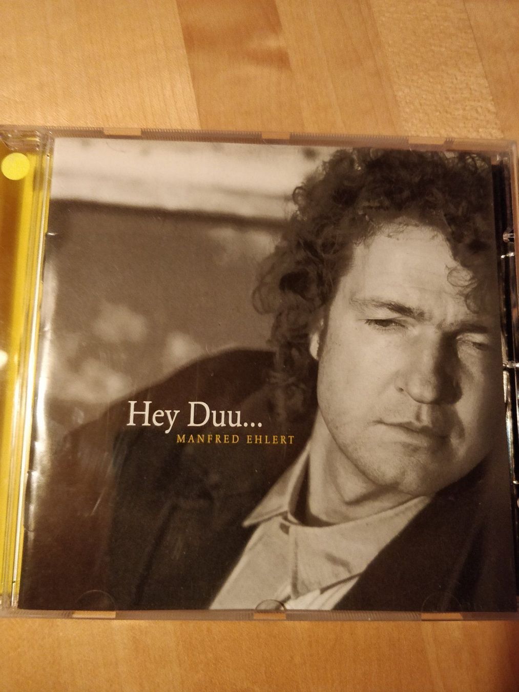 CDs: Manfred Ehlert , Hey Duu.... – Neuf (Voir description) à Grosswangen par Dacotojafa