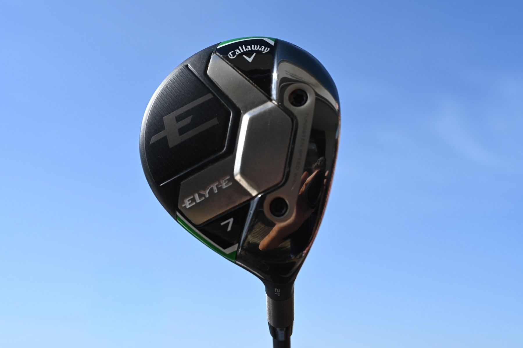 Callaway Mazze & Set: Callaway Elyte Driver und Fairway Hölzer 3/5 und 7 – Usato da Steinhausen venduto da awinkler01 4