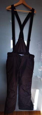 Neu- und hochwertige Skihose Herren Grösse XXL. Marke EVF.