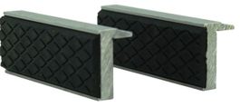 2 x Schraubstock-Spannbacken Alu weich +magnetisch 2 x 7.5cm