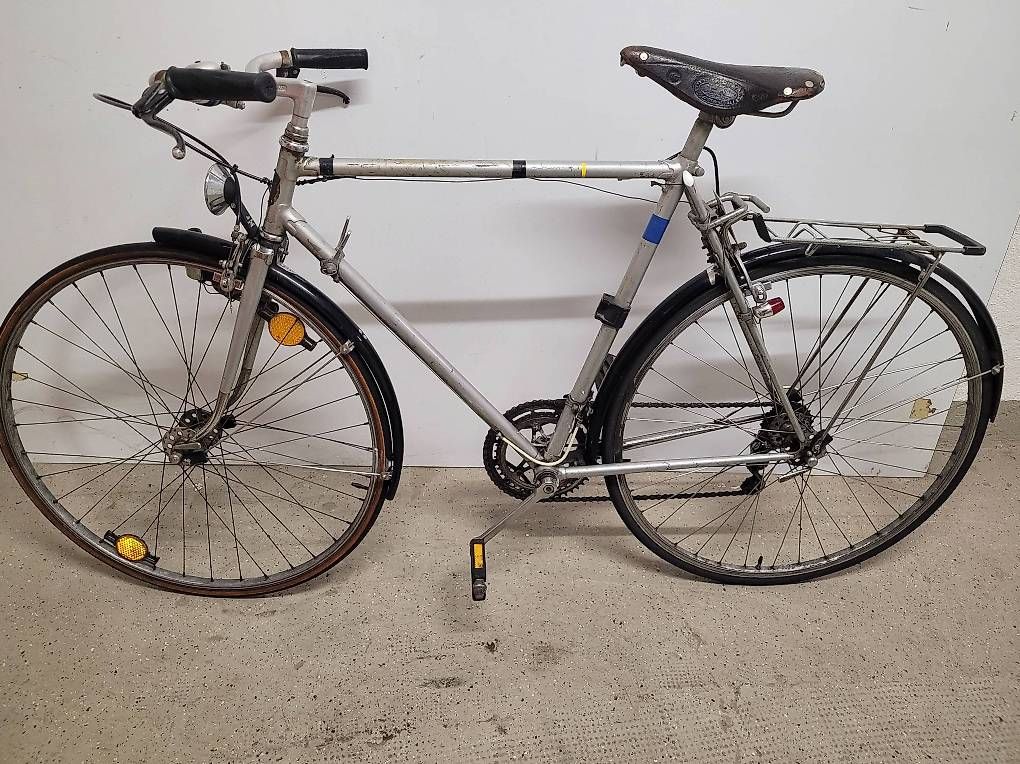 Velos: Vélo demi course – Gebraucht aus Genève von uneautresaison