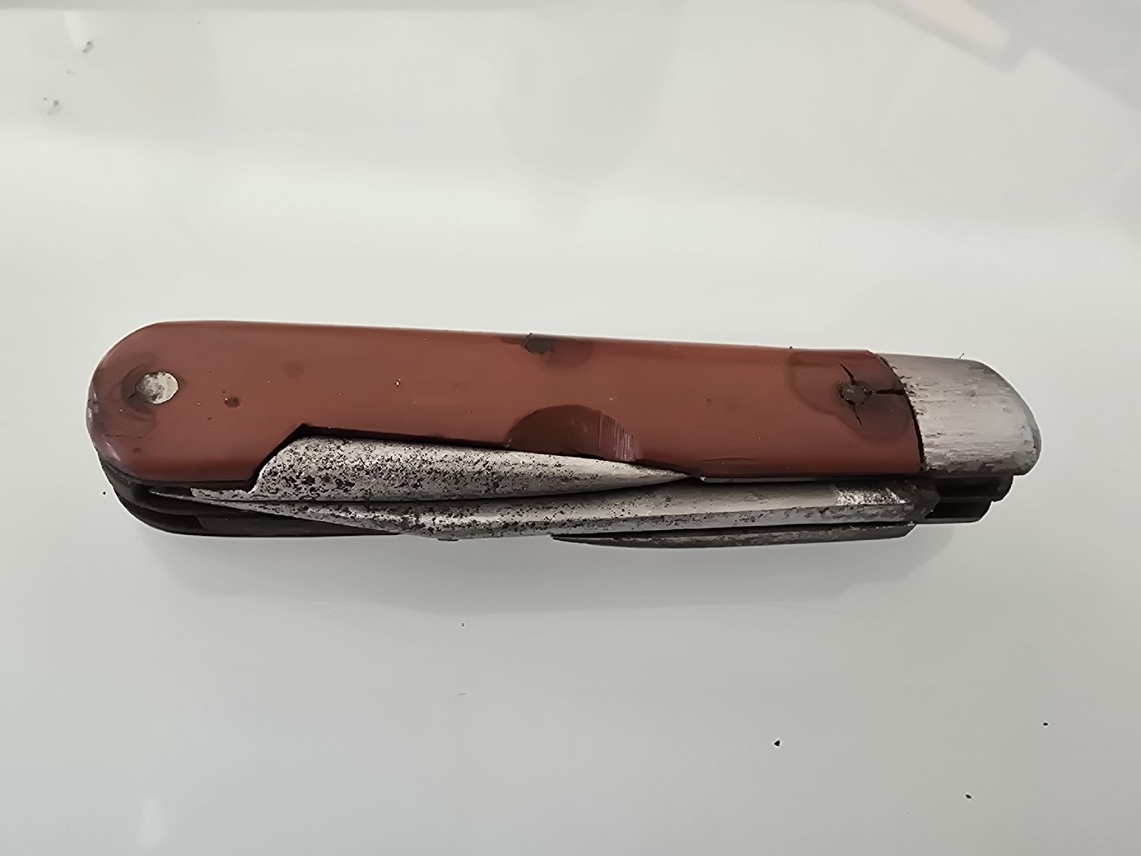 Armée suisse Couteaux de poche: Taschenmesser Elsener – D'occasion à winterthur par Sammlerecke 3