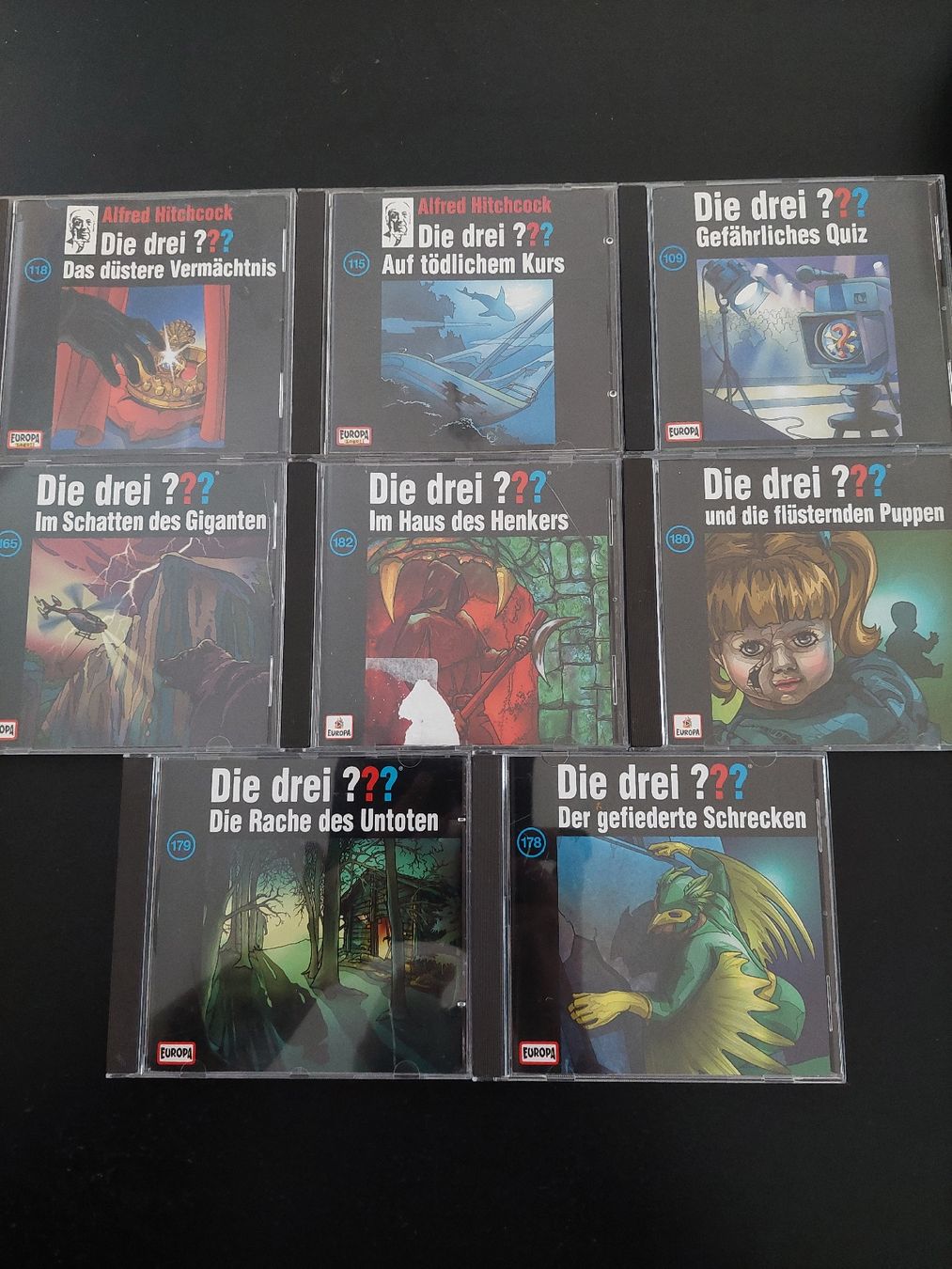 CD: DIE DREI ??? 26 STK – Usato da Wangs venduto da Chefadj 3