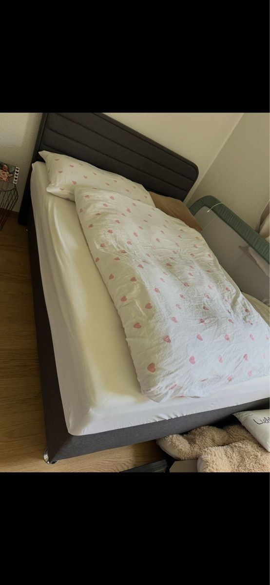 Letti: Bokspringbett – Usato da Hinwil venduto da p.casutt