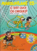 Marsupilami Tome 15 C'est Quoi Ce Cirque? BD