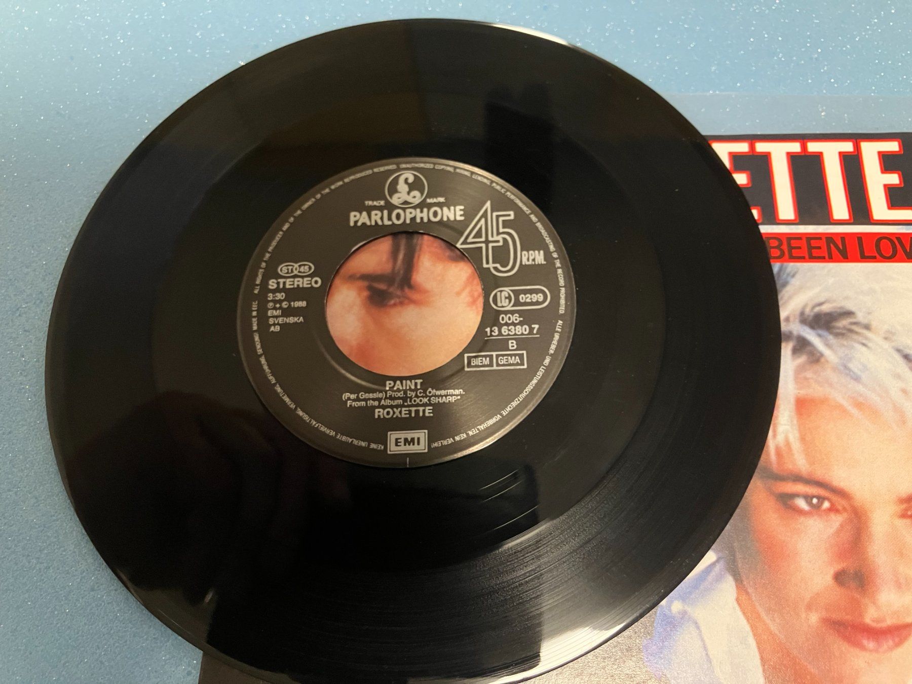 Dischi in vinile: Roxette – Usato da Aarwangen venduto da Jukebox3 4