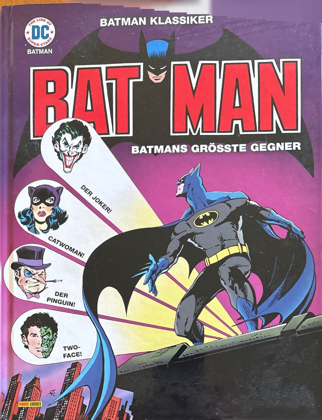 Fumetti: Batmans grösste Gegner – Usato da Münchenstein venduto da Fandango2
