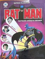 Batmans grösste Gegner