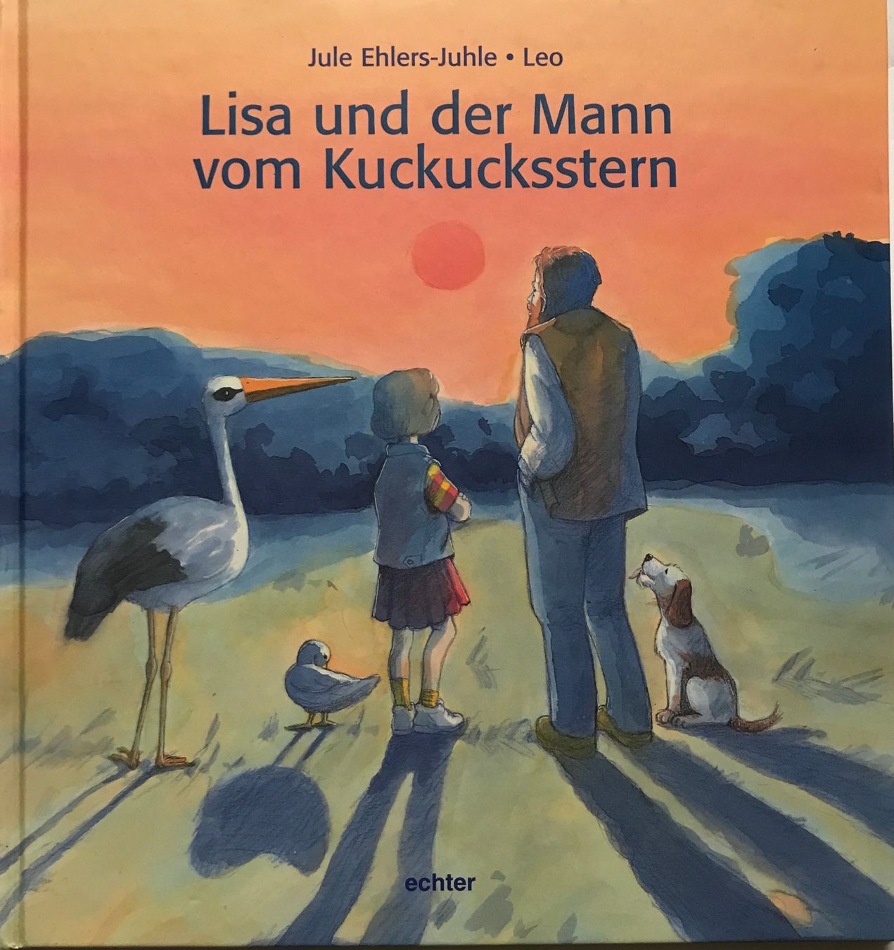 Libri: Lisa und der Mann vom Kuckucksstern – Nuovo (secondo la descrizione) da Sarnen venduto da Livres