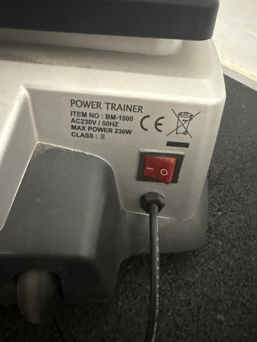 Hometrainer: Power Trainer – Gebraucht aus Brugg AG von ali_jgl2 2