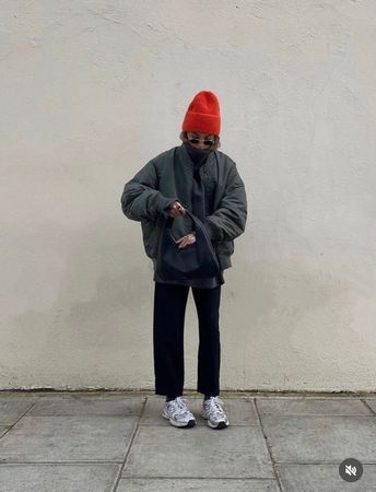 COS Beanie