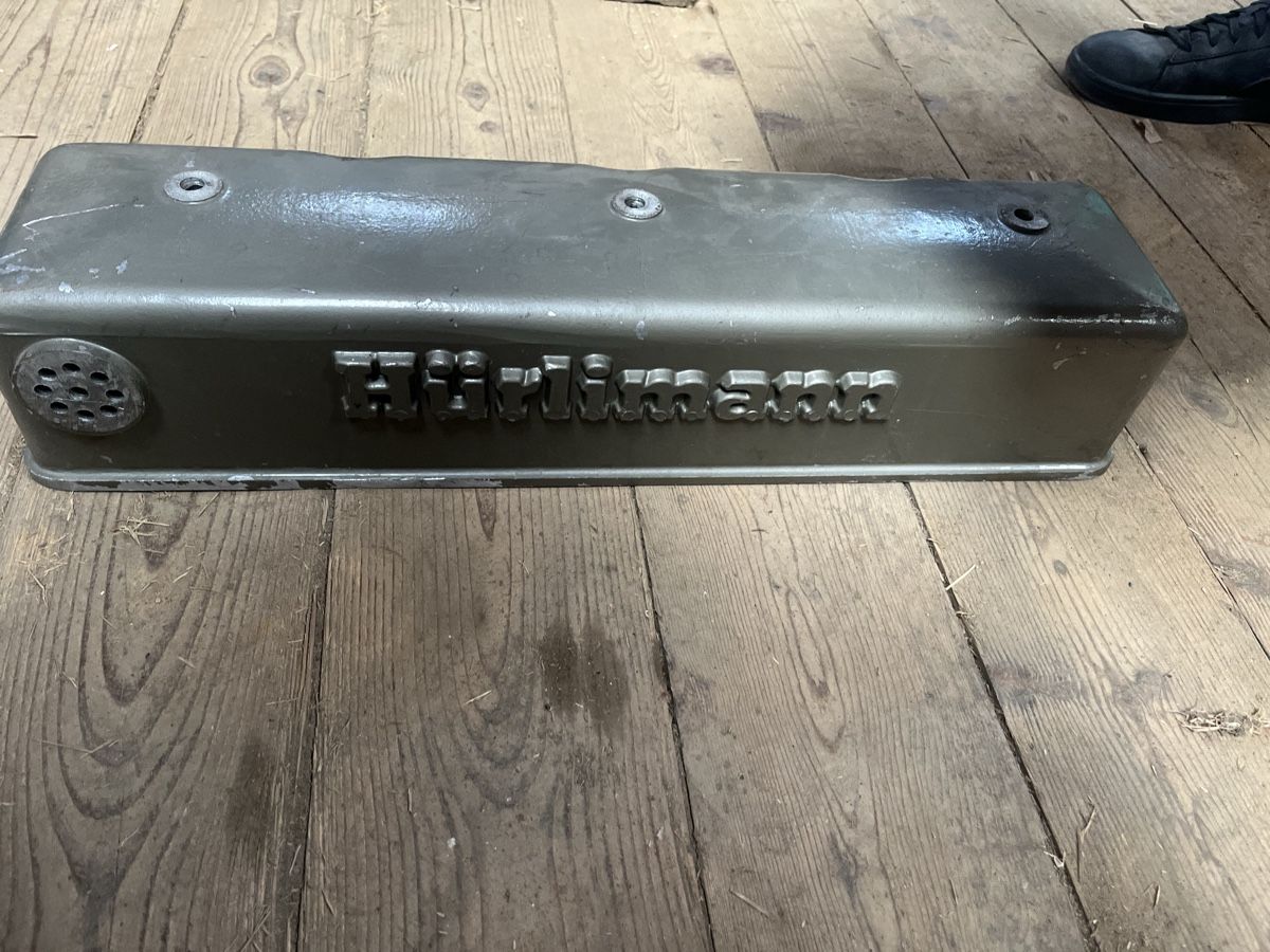 Autres accessoires p. véhicule: Hürlimann Ventildeckel – Neuf (Voir description) à Benken SG par Sand844