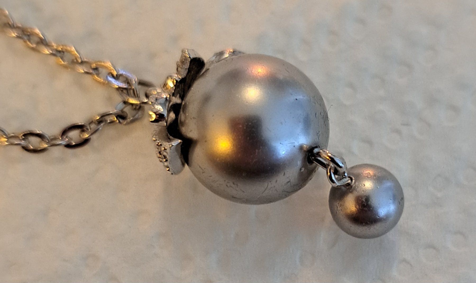 Swarovski Catenine: Collier Swarovski – Usato da Biel/Bienne venduto da raf_2yqq 2