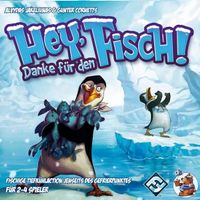 Hey Danke für den Fisch // Brettspiel