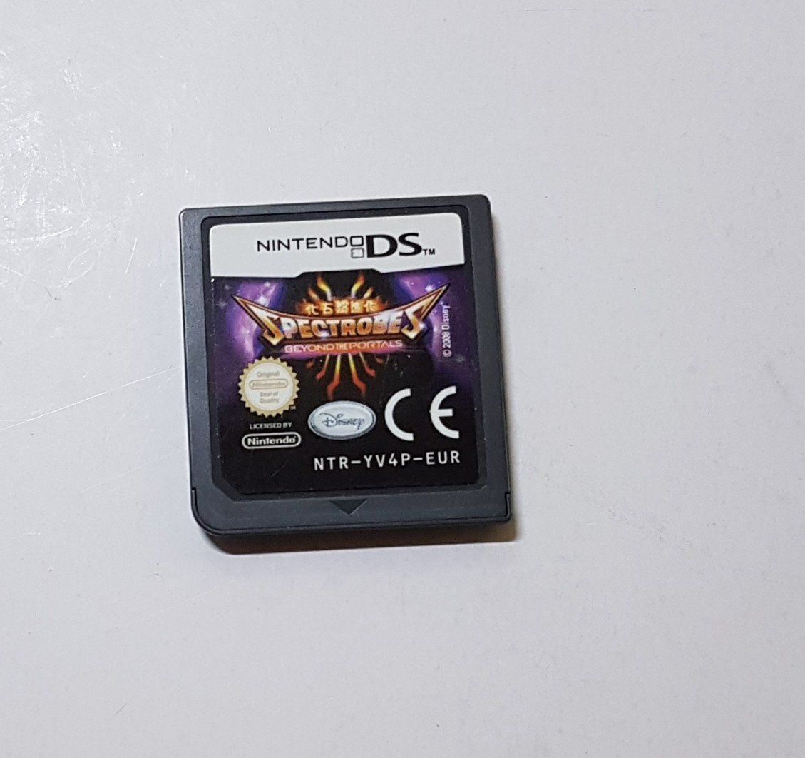 Nintendo Giochi: Spectrobes Jenseits der Portale   DS – Usato da Schüpfheim venduto da Games_Spielkonsolen 1