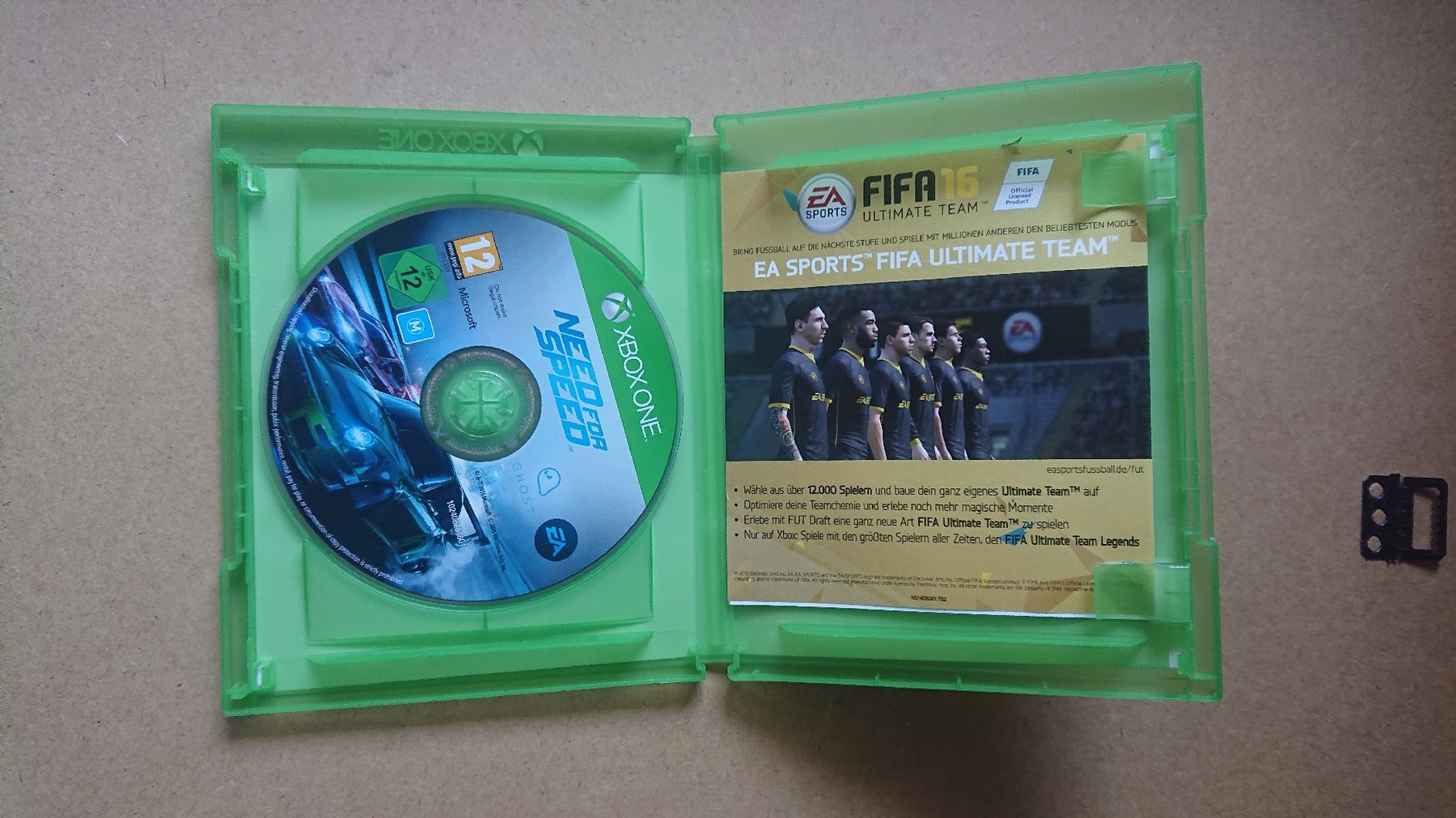 Giochi: Need for Speed (Xbox One)  – Usato da Chur venduto da FreakofRarity 2