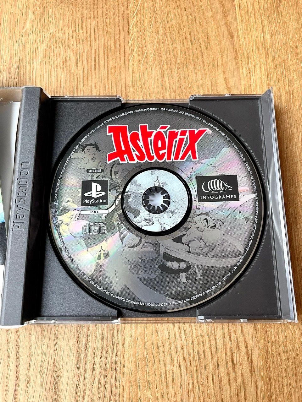 Sony Giochi: Asterix PS1 PSX – Usato da Basel venduto da ece2108 5