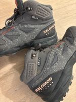 Treckingschuh Salomon waterproof