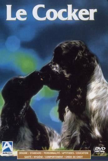 Documentari: Chiens - Le COCKER DVD Neuf sous Blister – Nuovo e nell'imballaggio originale da Genève venduto da Cockattoo