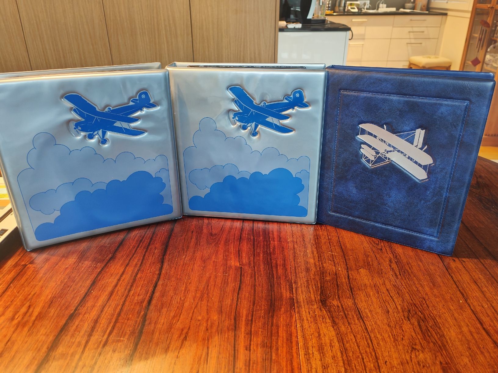 Alle Briefmarken: Swissair Erstflugbriefe original – Neu und originalverpackt aus Sachseln von Vultur70