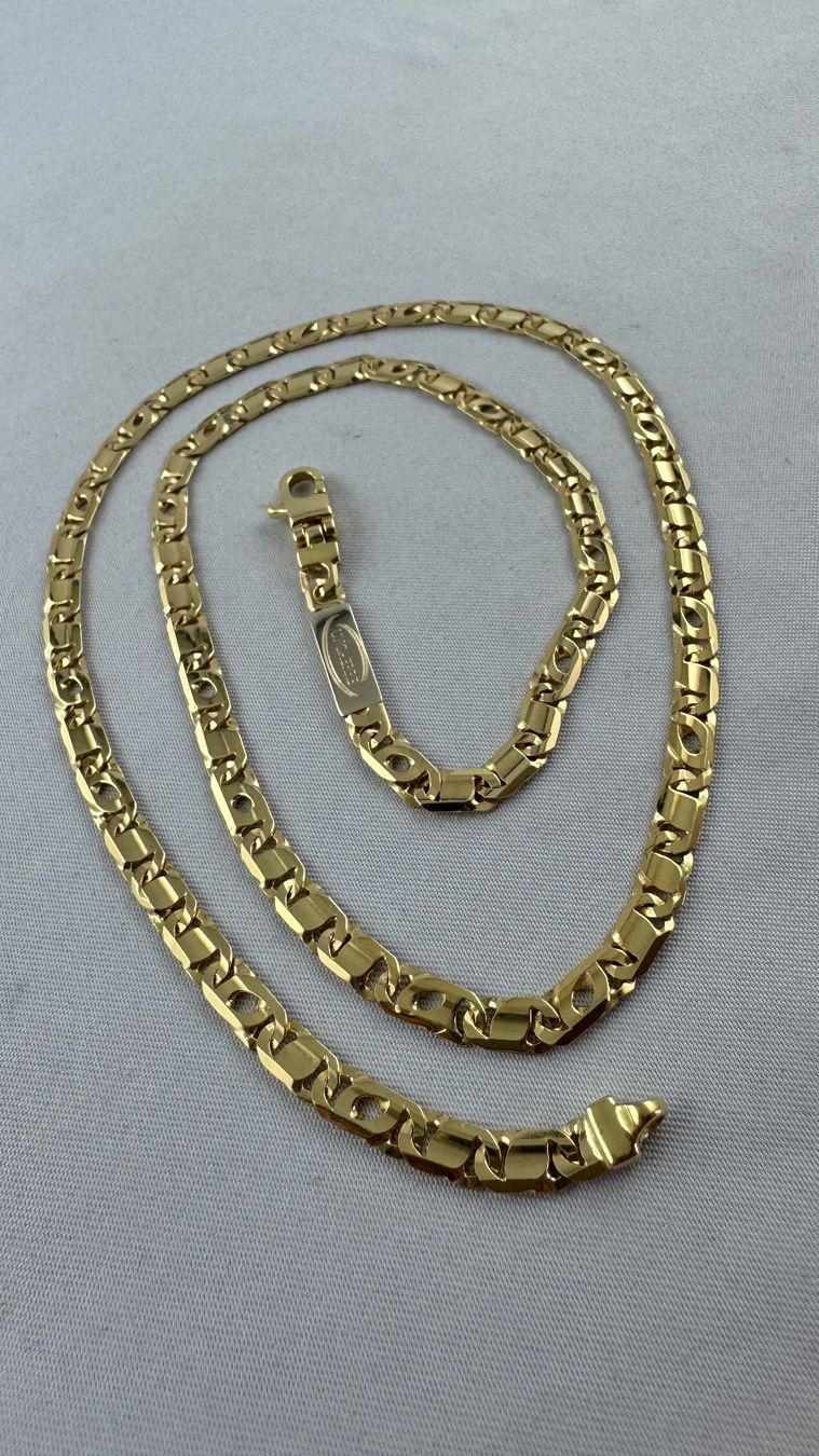 Ketten: Halskette in 750 Gold / 18 Karat – Gebraucht aus kreuzlingen von fantasy_schmuck 9