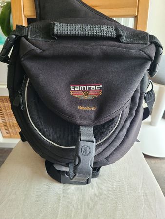 Tamrac Velocity 8, Sac à une bandoulière pour appareil photo