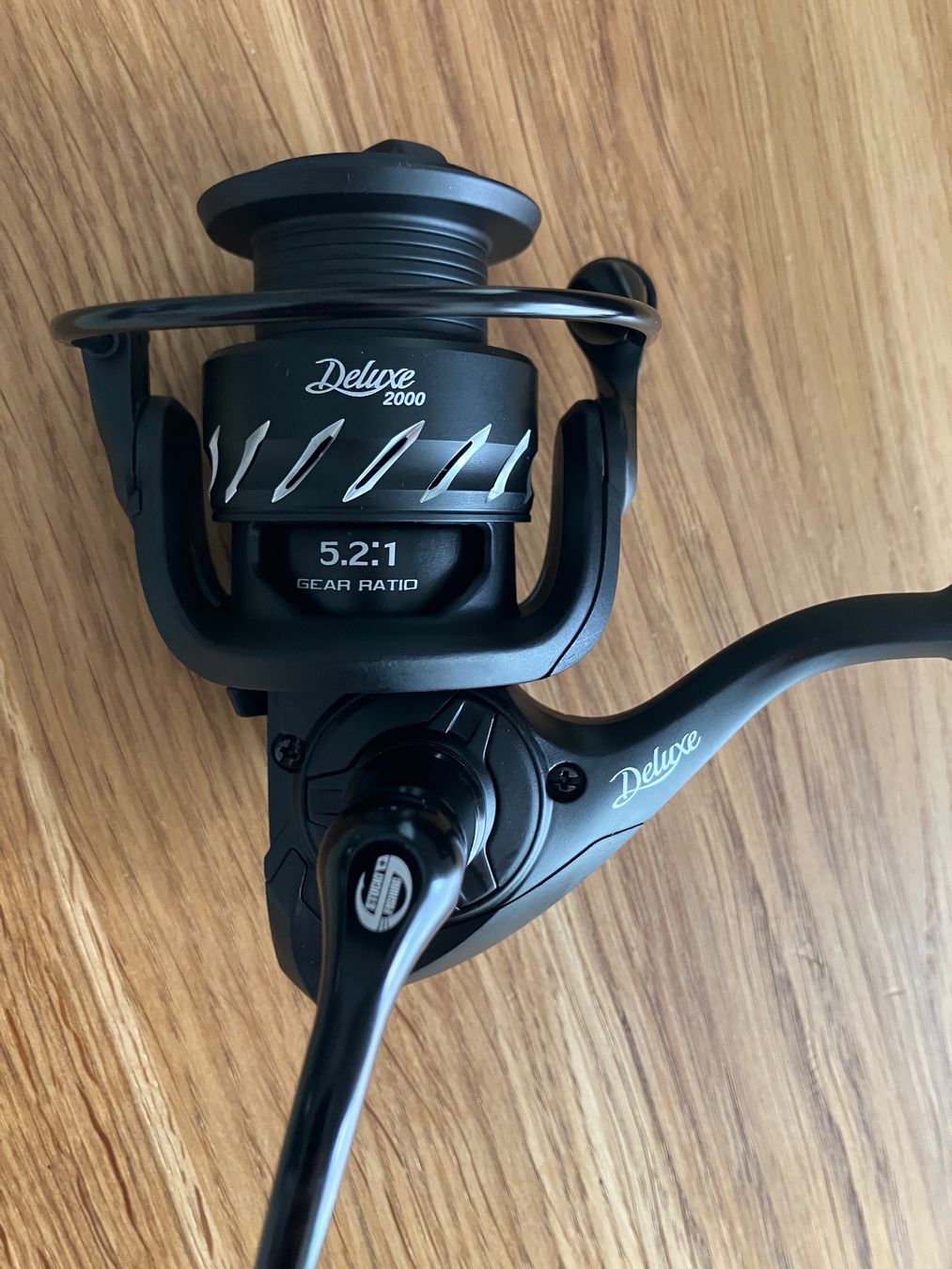 Stucki Thun Canne da pesca: Neue Top-Combo Stucki Dentellada 230&Stucki Deluxe 2000 – Nuovo e nell'imballaggio originale da Seon venduto da Ike1725 4