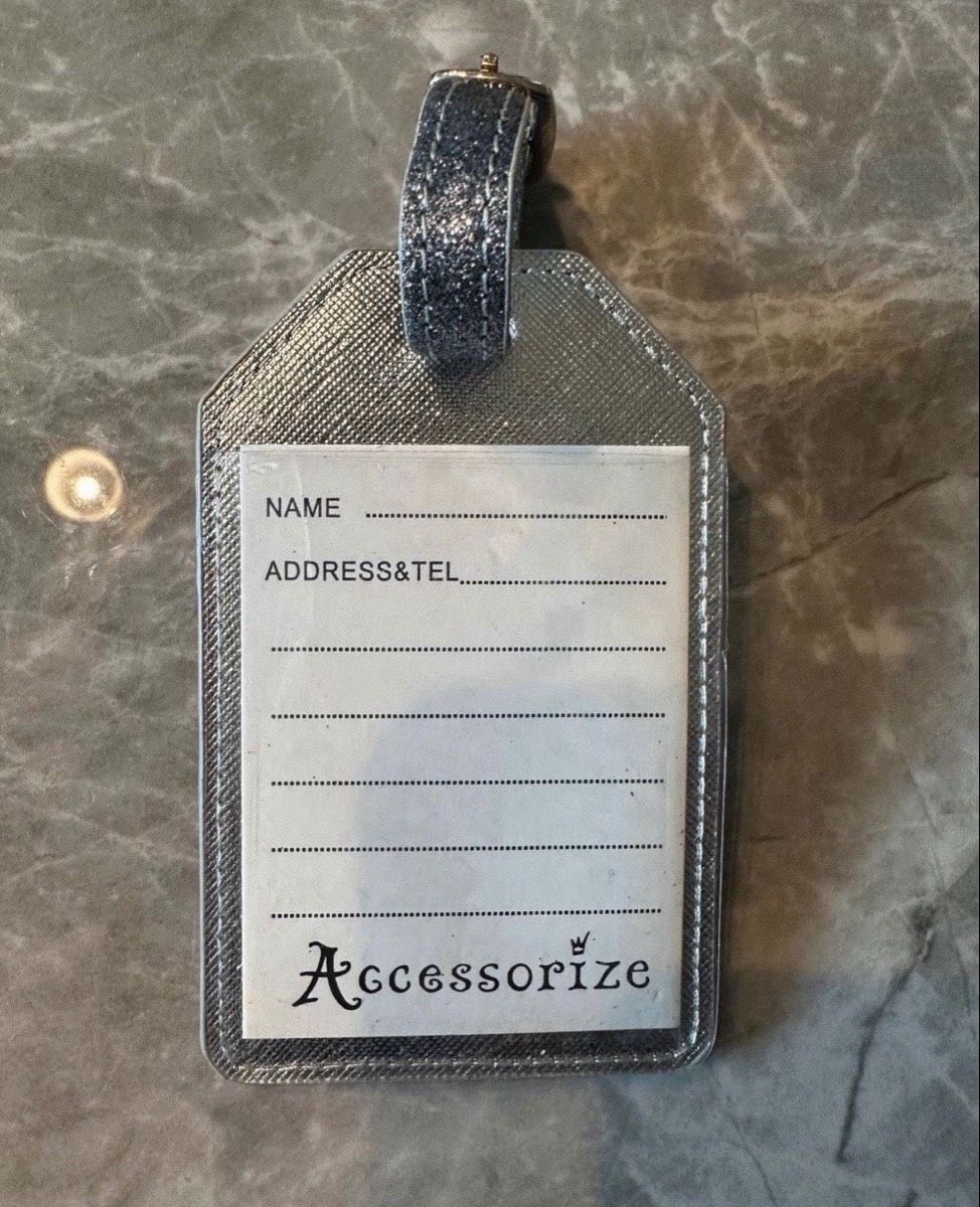 Sacs: Accessorize London Gepäck Namensschild – Neuf (Voir description) à Balgach par ren_xy57 1