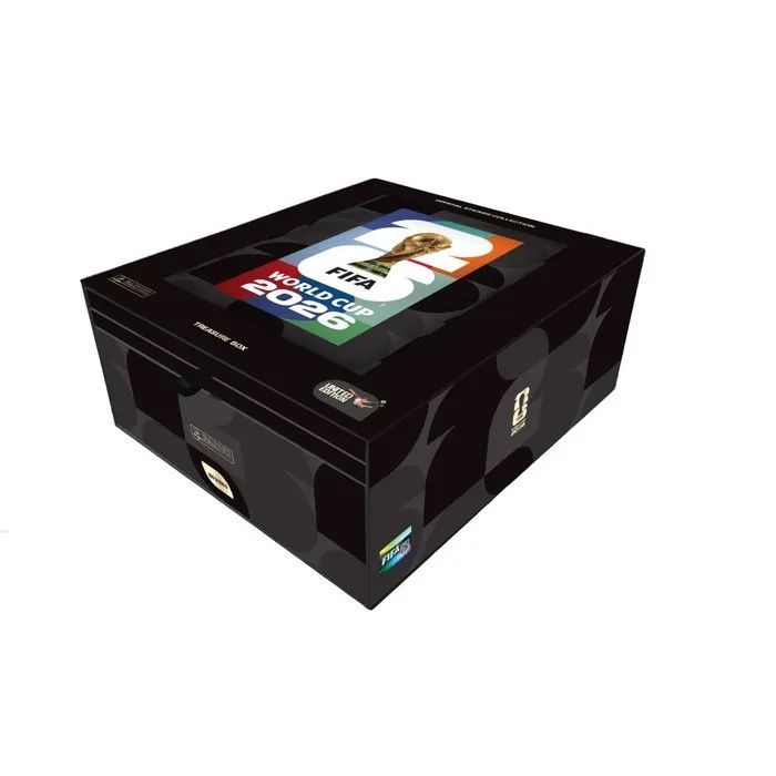 Panini Carte collezionabili: Panini Limitierte Treasure Box Nr 3938 – Nuovo (secondo la descrizione) da Regensdorf venduto da Maryjagne