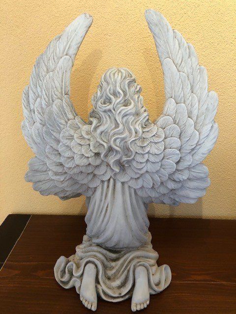 Statuette: Betender Engel – Usato da Altbüron venduto da zet_pnw5 2