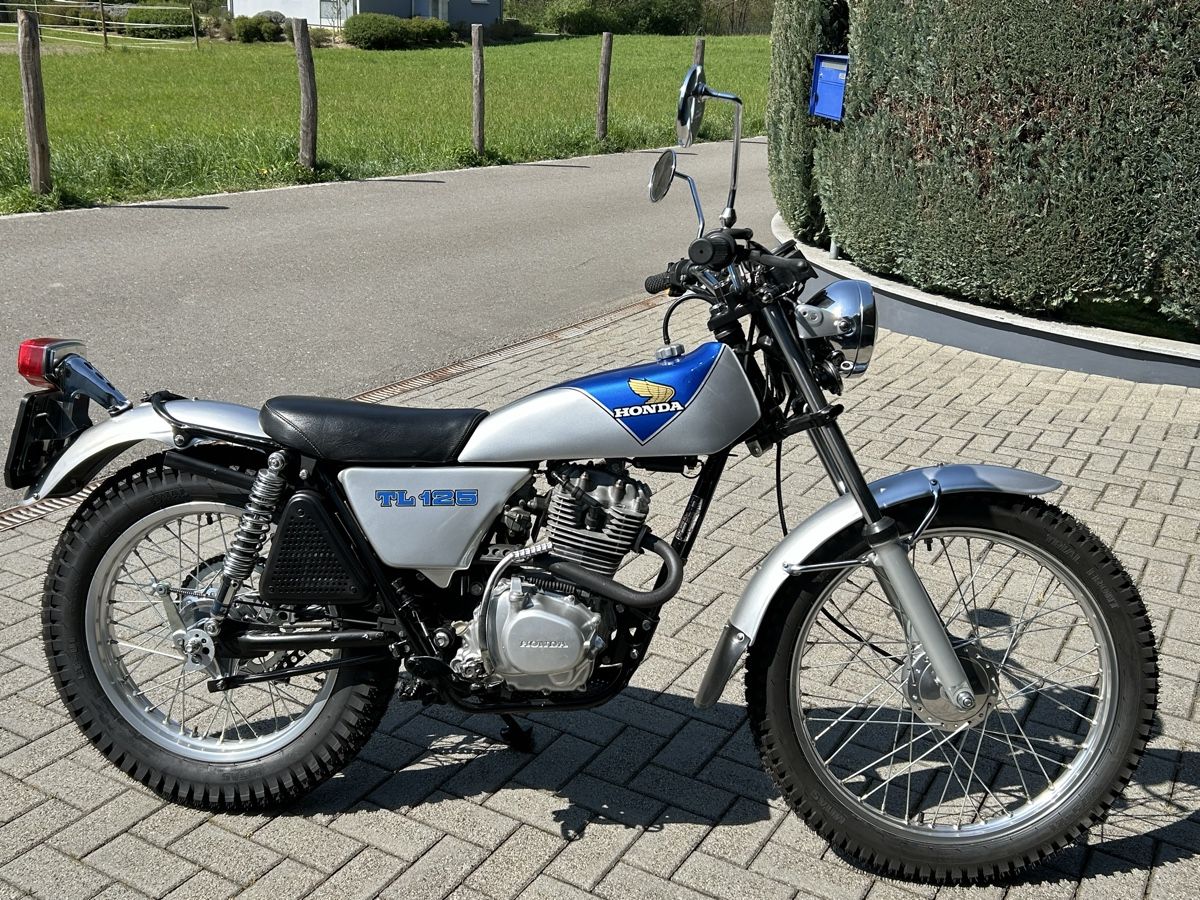 Honda Sonstige: Oltimer – Gebraucht aus osogna von pat-1972