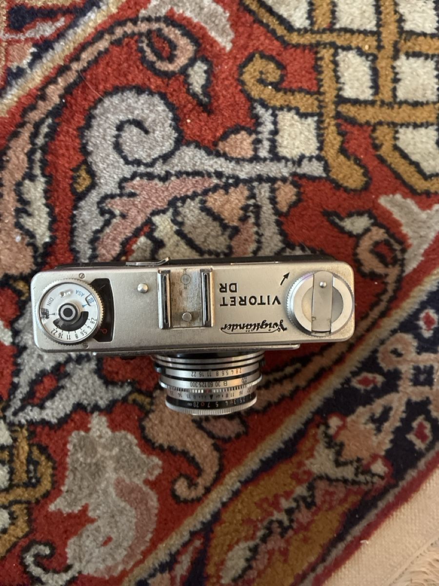 Voigtländer Appareil photo: Voigtlander VItoret DR  – D'occasion à Le Grand-Saconnex par aur_27hl 1